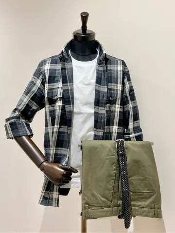 GOTAIRIKU 野上 コーディネート画像