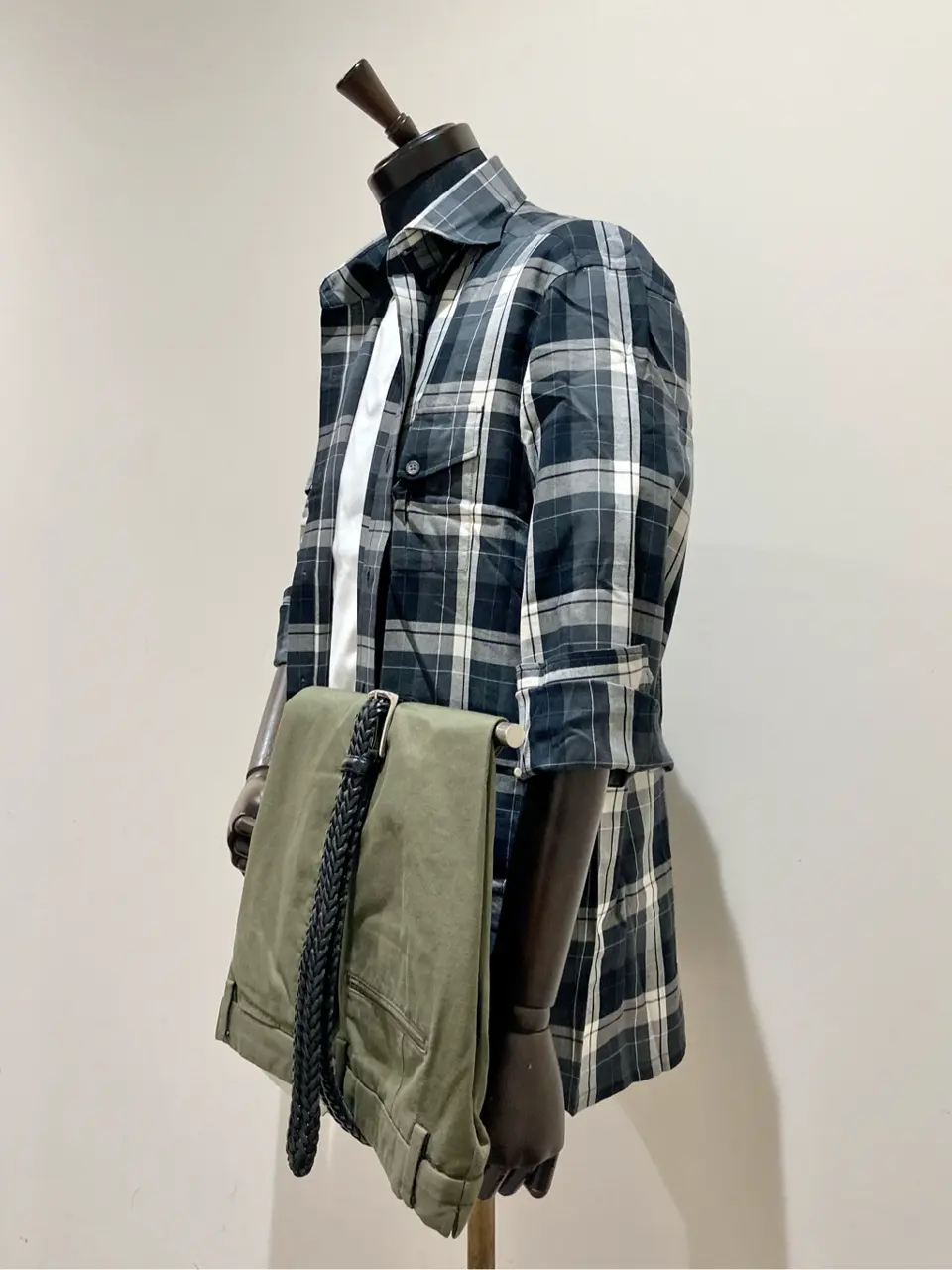 GOTAIRIKU 野上 コーディネート画像