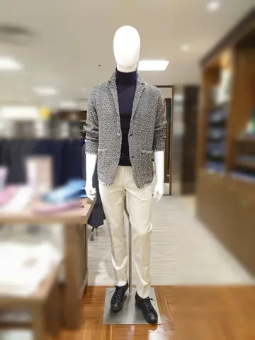 GOTAIRIKU 佐瀬 コーディネート画像