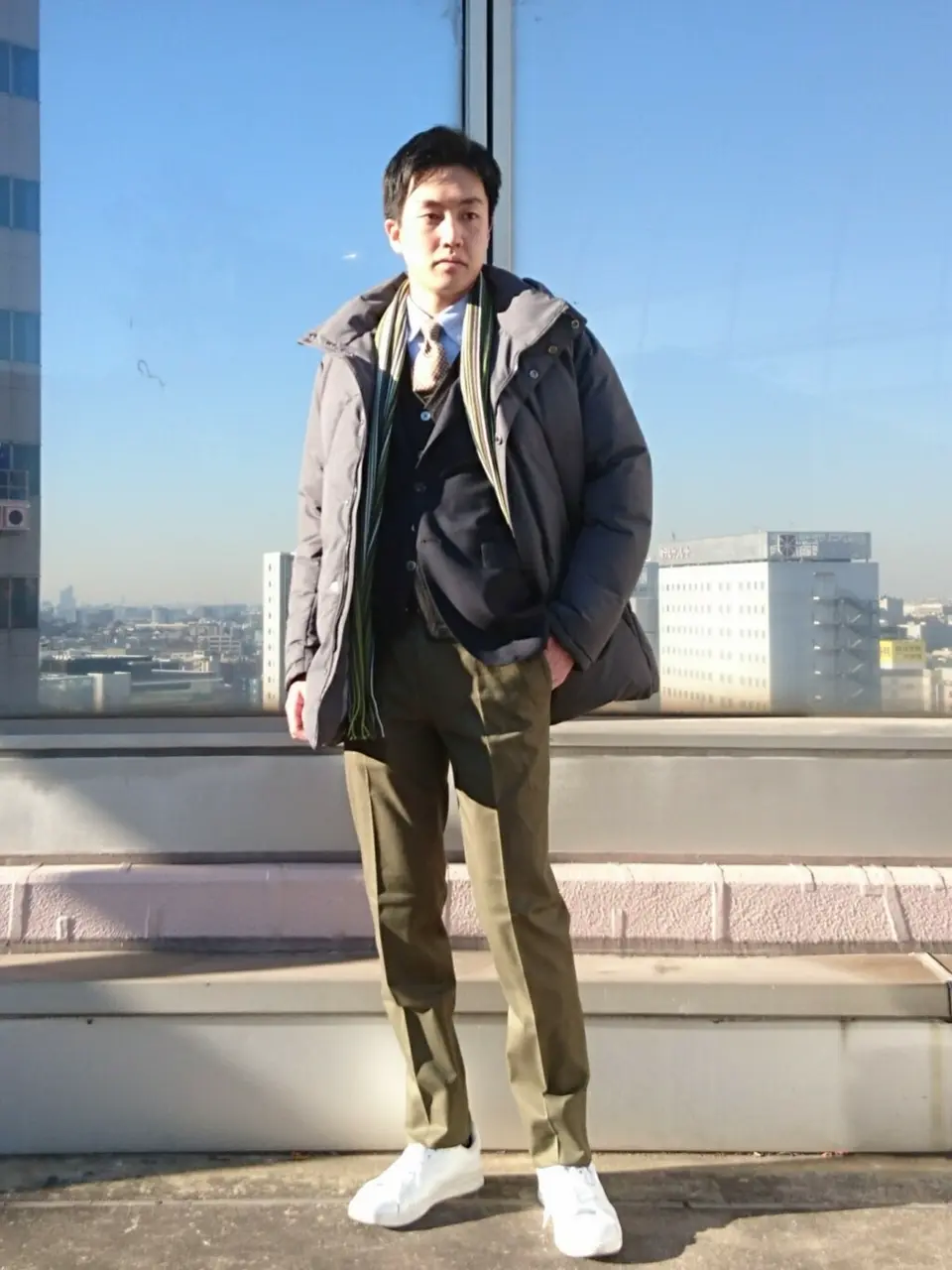  八幡 コーディネート画像