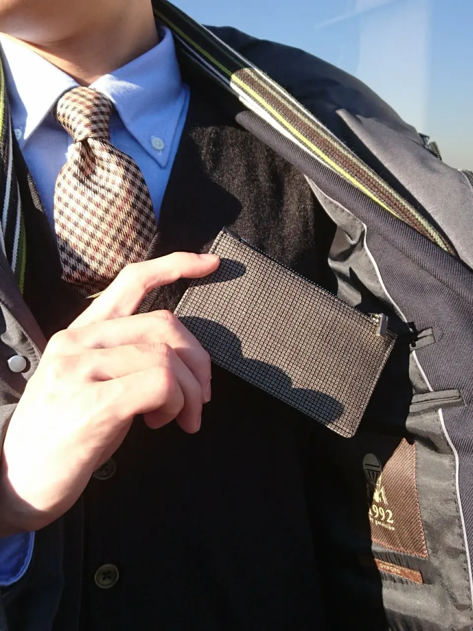 GOTAIRIKU 八幡 コーディネート画像