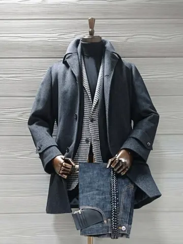 GOTAIRIKU 八幡 コーディネート画像