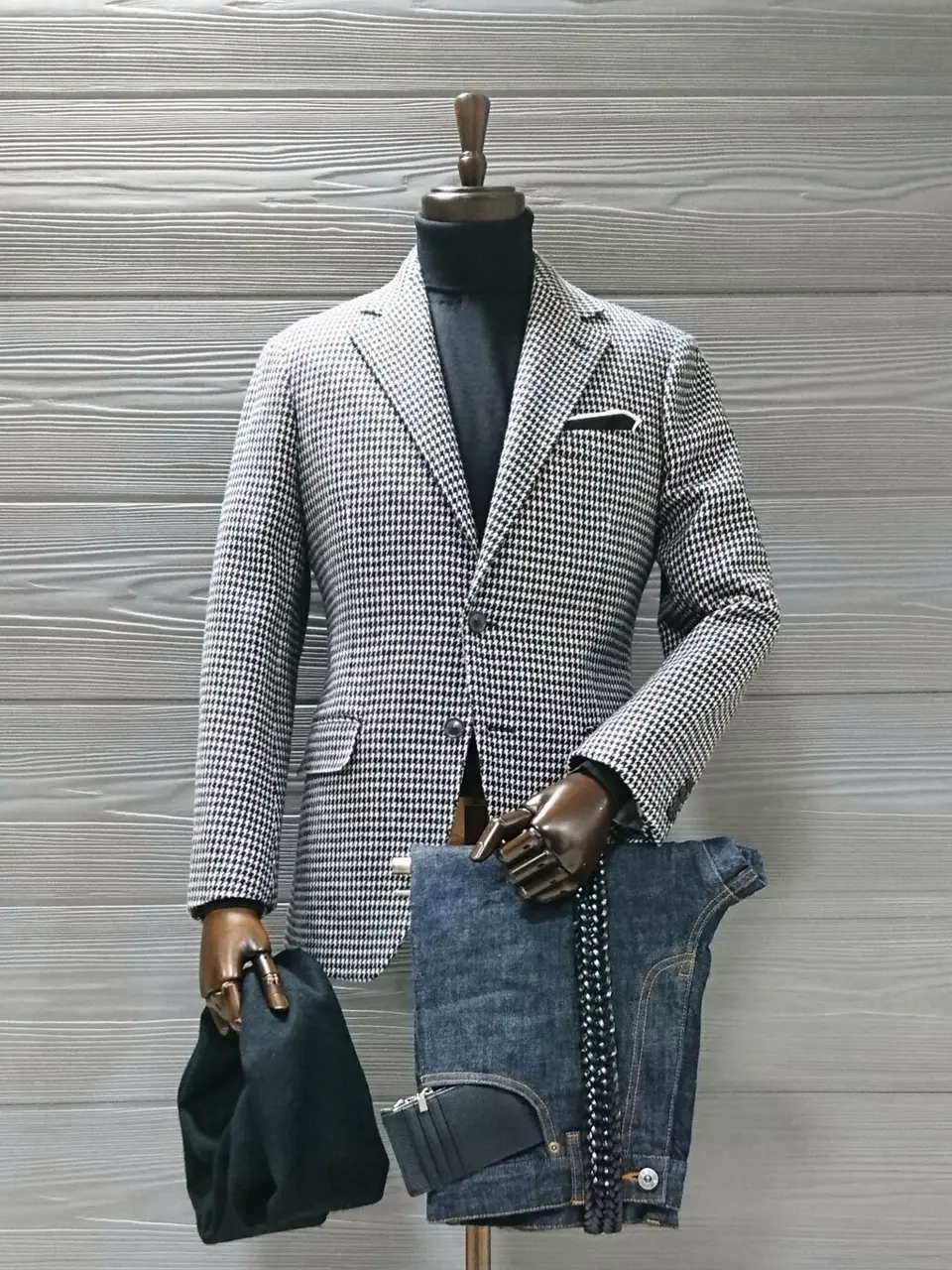 GOTAIRIKU 八幡 コーディネート画像