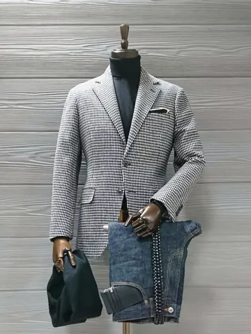 GOTAIRIKU 八幡 コーディネート画像