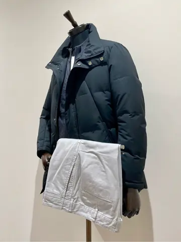 GOTAIRIKU 野上 コーディネート画像