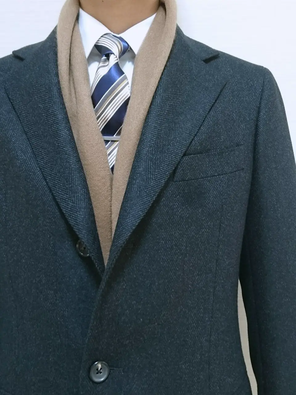 GOTAIRIKU 八幡 コーディネート画像