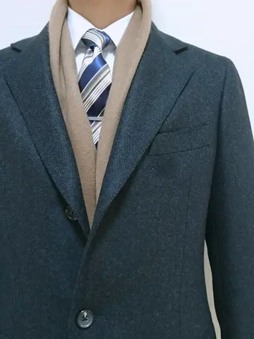 GOTAIRIKU 八幡 コーディネート画像