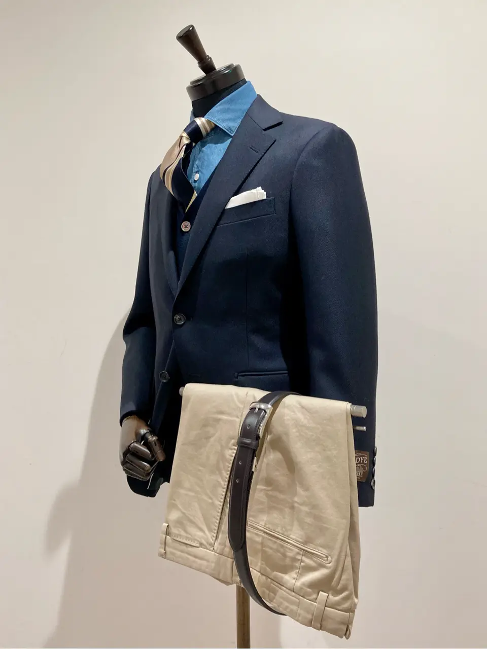 GOTAIRIKU 野上 コーディネート画像