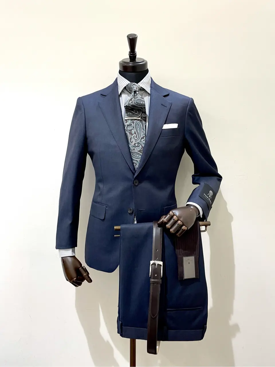 GOTAIRIKU 加藤 コーディネート画像