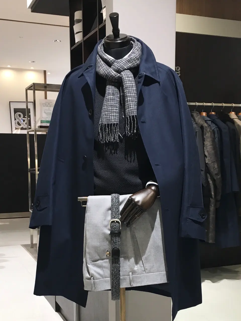  池田 コーディネート画像