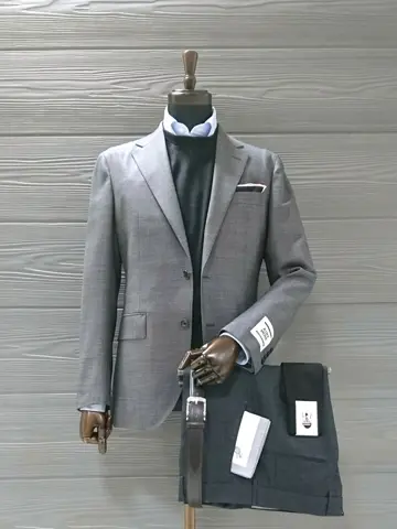 GOTAIRIKU 八幡 コーディネート画像