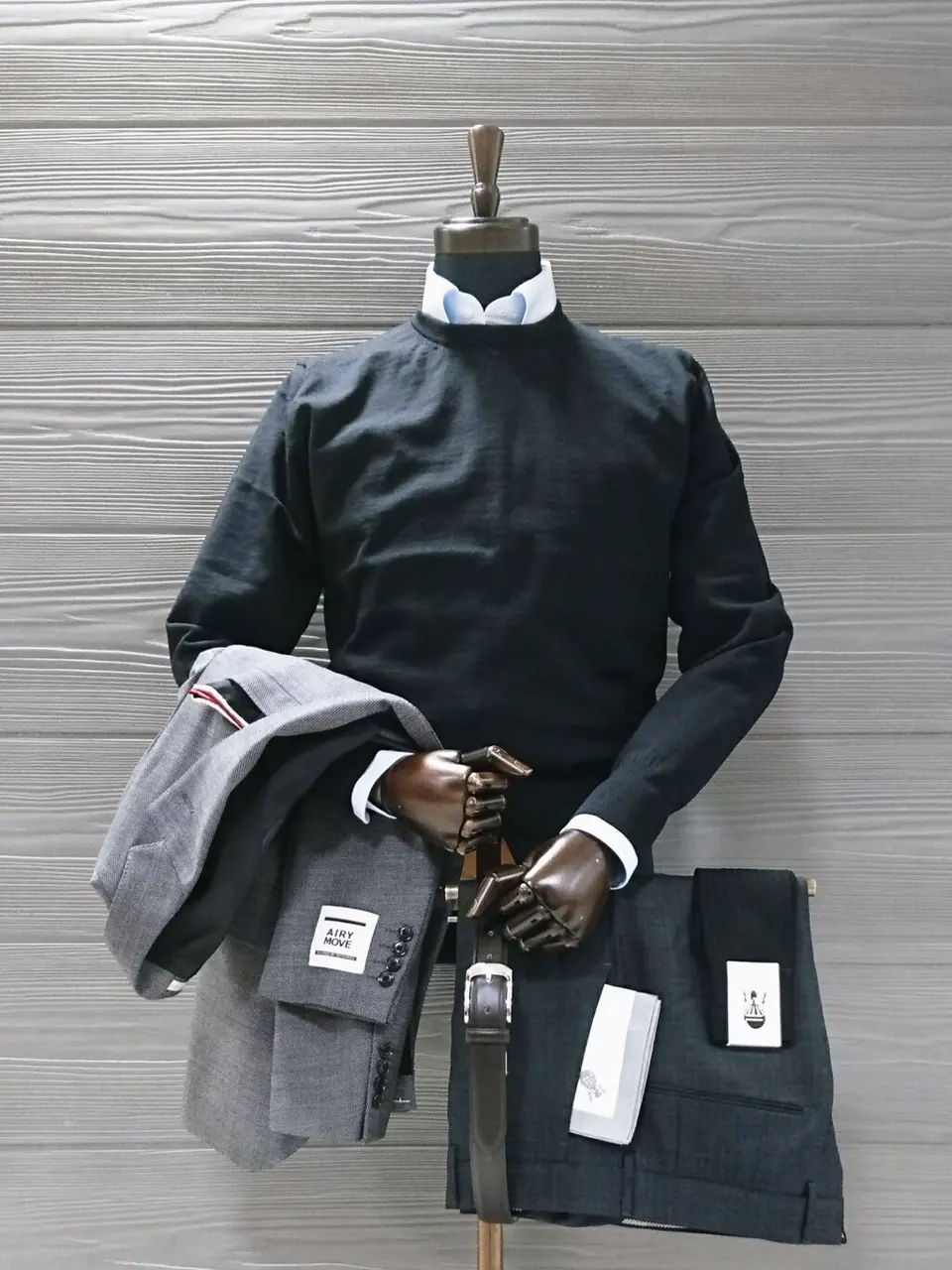 GOTAIRIKU 八幡 コーディネート画像