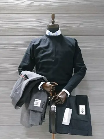 GOTAIRIKU 八幡 コーディネート画像