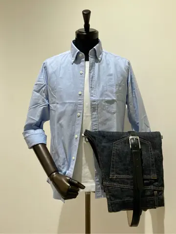 GOTAIRIKU 野上 コーディネート画像