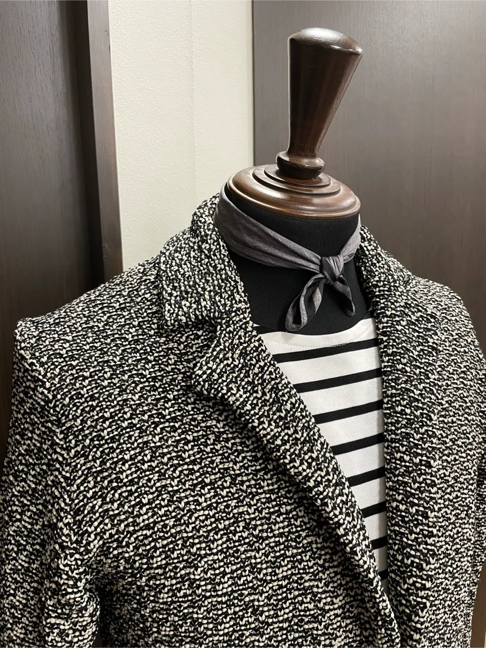 GOTAIRIKU 星野 コーディネート画像