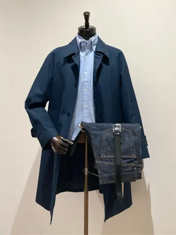 GOTAIRIKU 野上 コーディネート画像