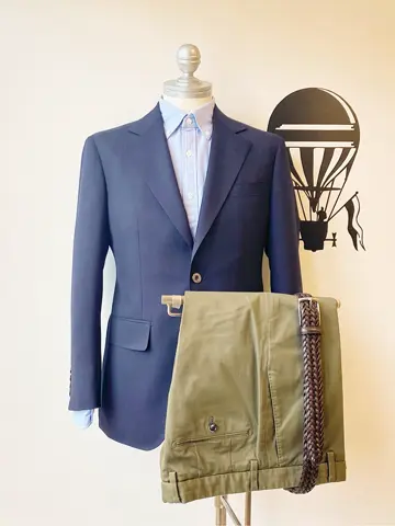 GOTAIRIKU 松田 コーディネート画像