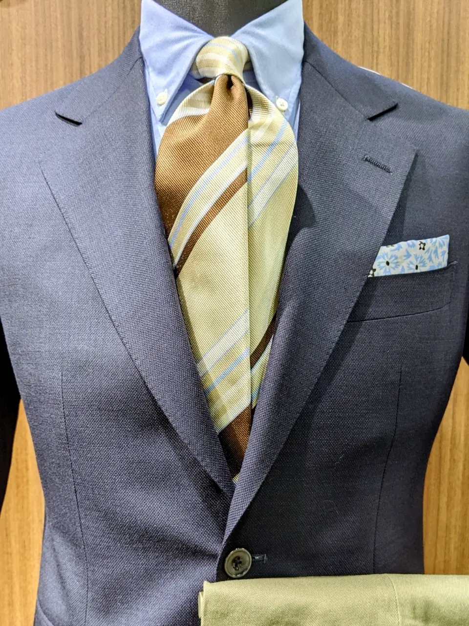 GOTAIRIKU 藤田 コーディネート画像