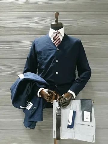 GOTAIRIKU 八幡 コーディネート画像