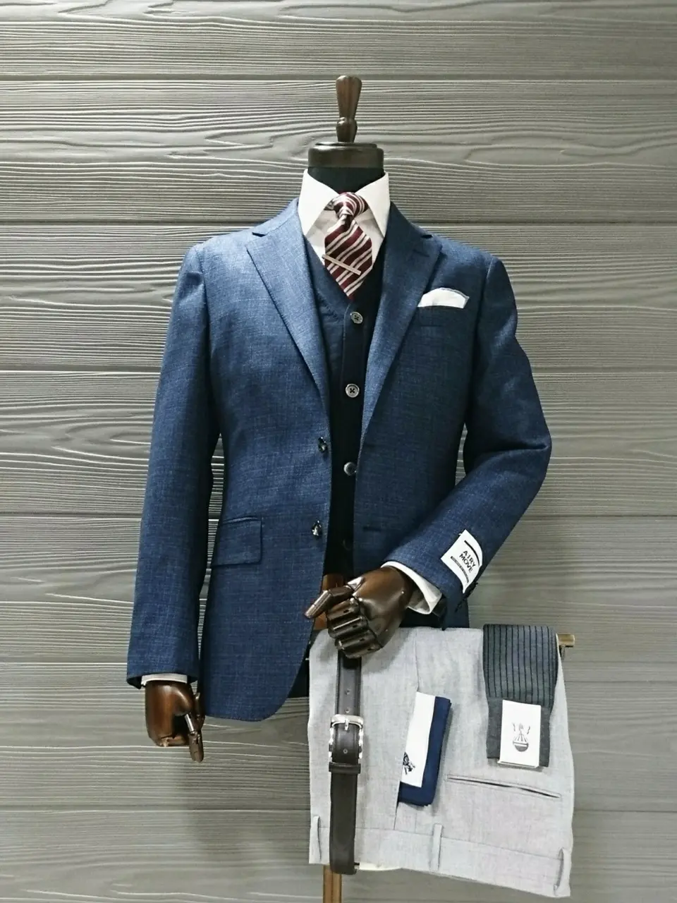 GOTAIRIKU 八幡 コーディネート画像