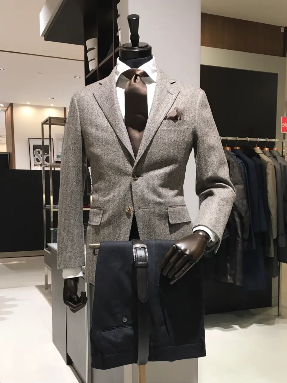  池田 コーディネート画像