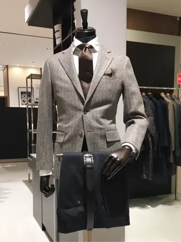 GOTAIRIKU 池田 コーディネート画像