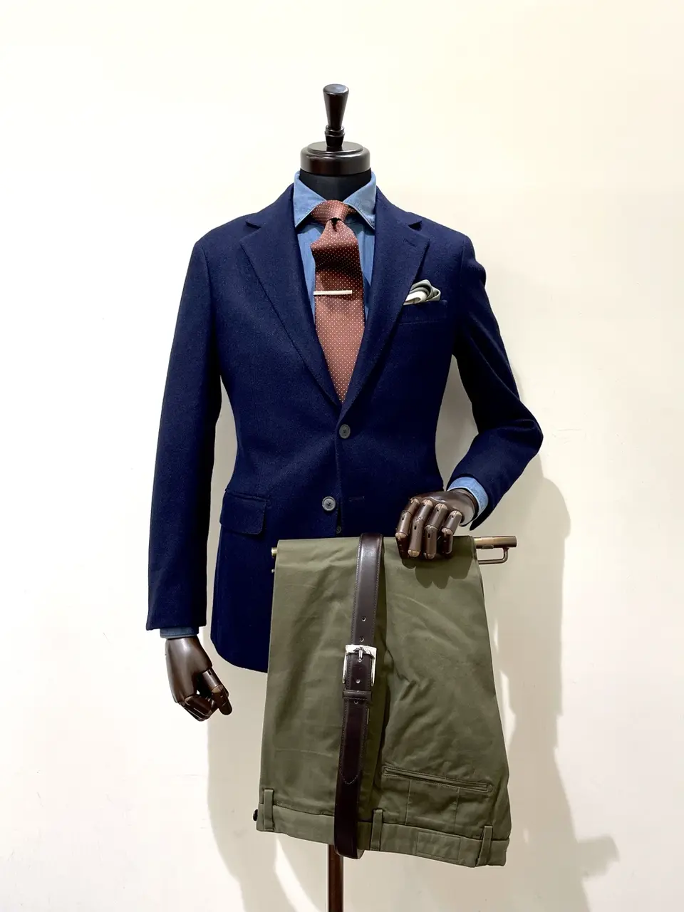 GOTAIRIKU 加藤 コーディネート画像