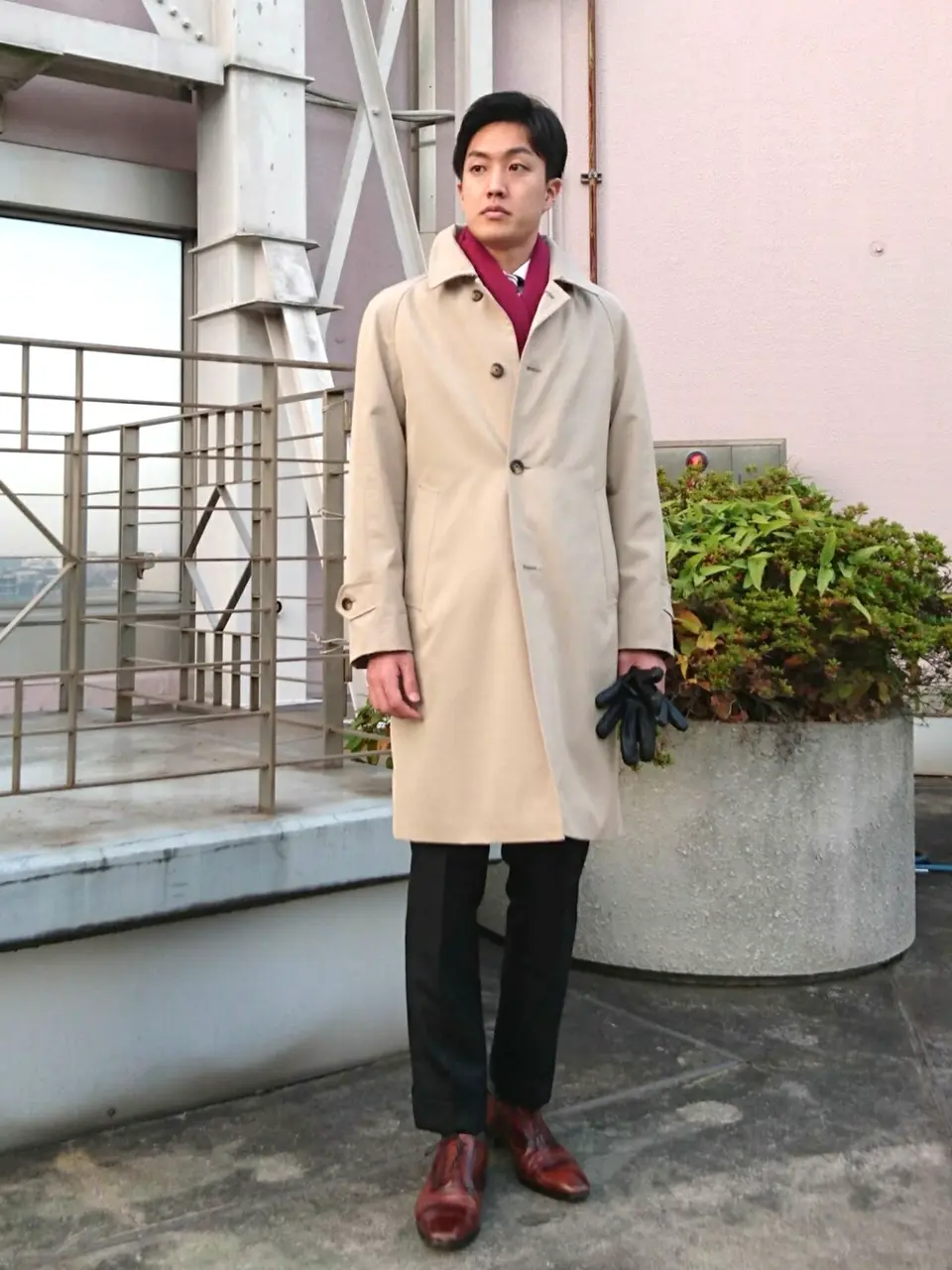  八幡 コーディネート画像