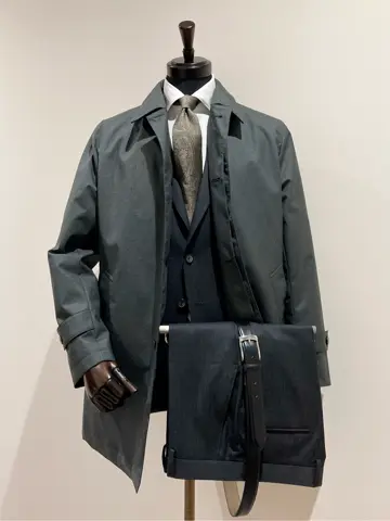 GOTAIRIKU 野上 コーディネート画像