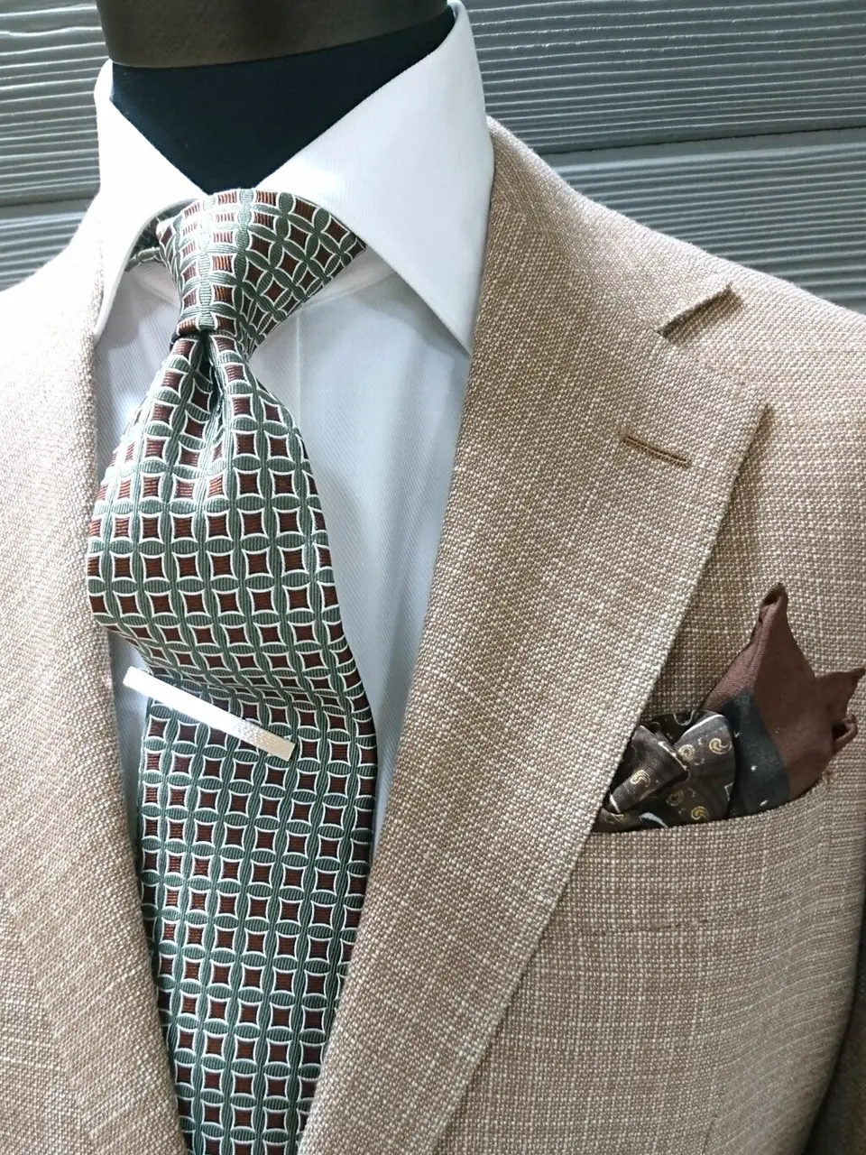 GOTAIRIKU 八幡 コーディネート画像