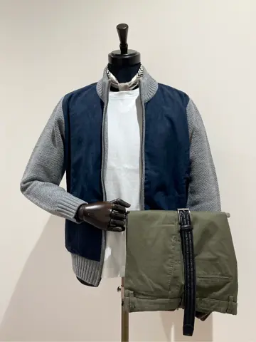 GOTAIRIKU 野上 コーディネート画像