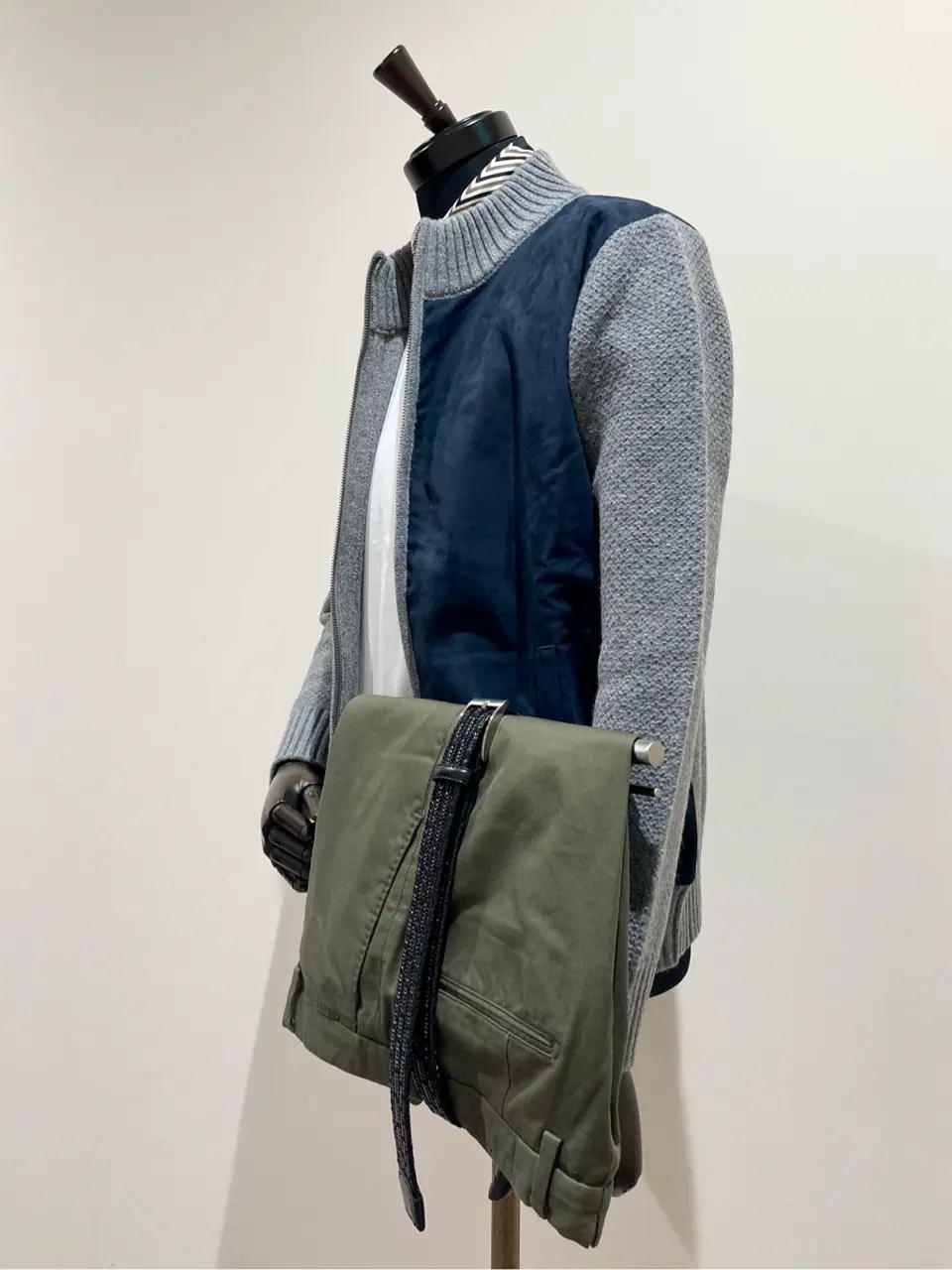 GOTAIRIKU 野上 コーディネート画像