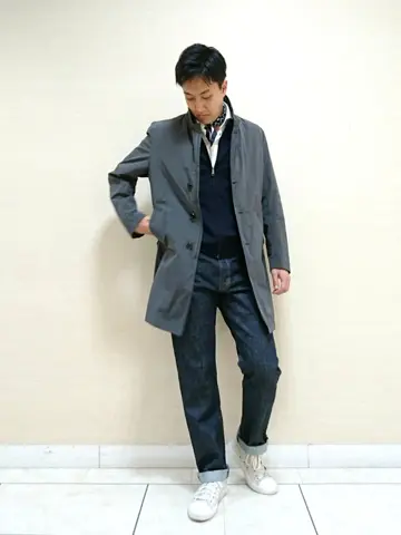 GOTAIRIKU 八幡 コーディネート画像