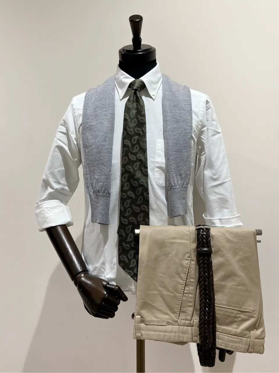  野上 コーディネート画像