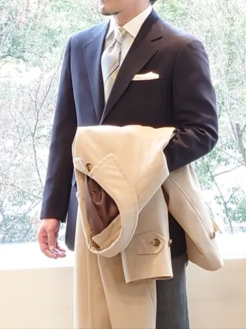 GOTAIRIKU 佐瀬 コーディネート画像