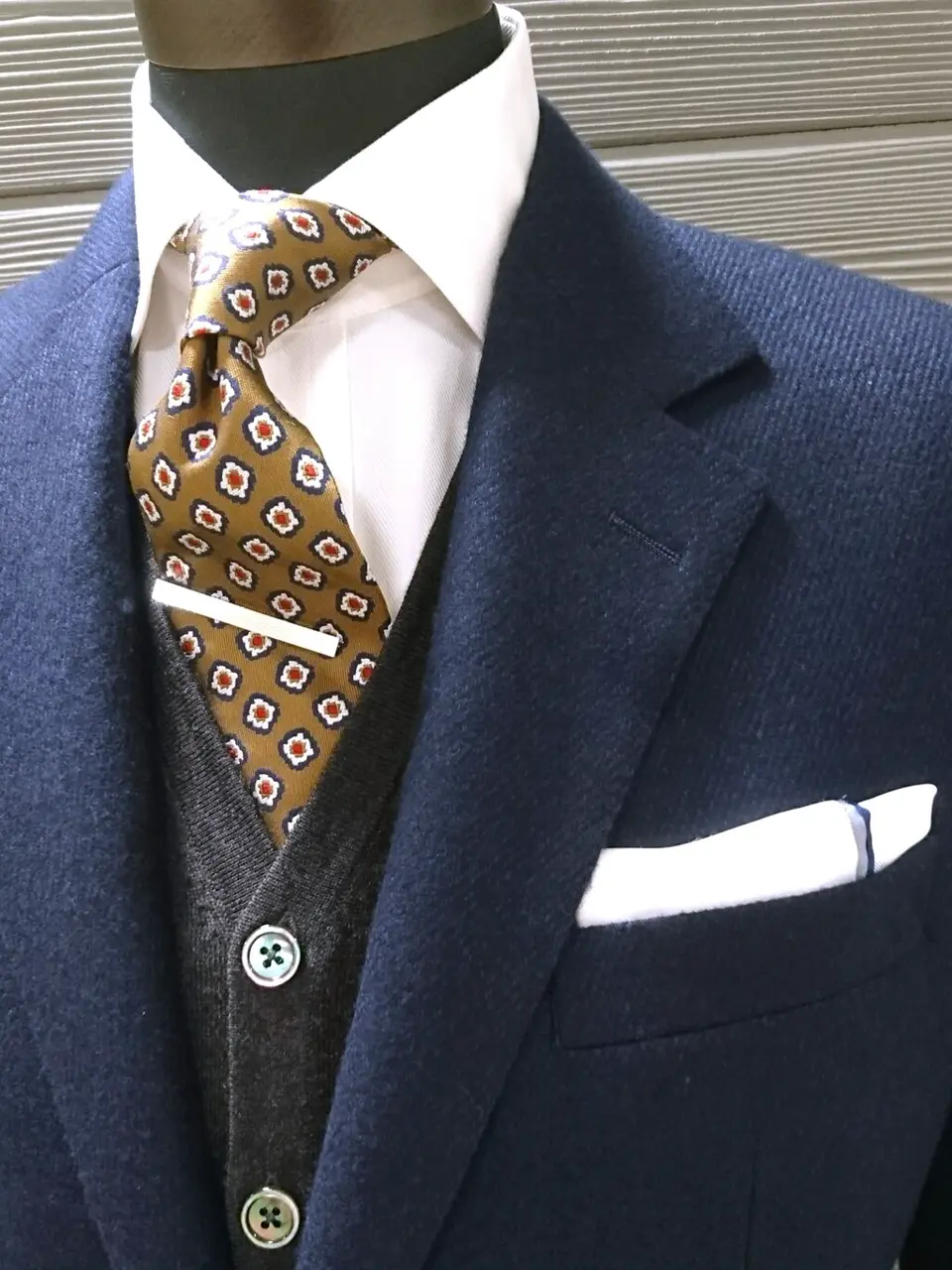 GOTAIRIKU 八幡 コーディネート画像