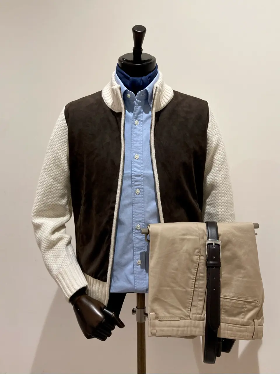  野上 コーディネート画像