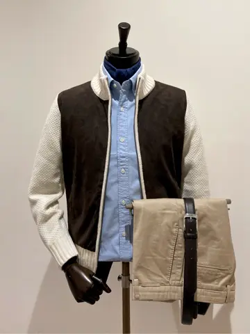 GOTAIRIKU 野上 コーディネート画像