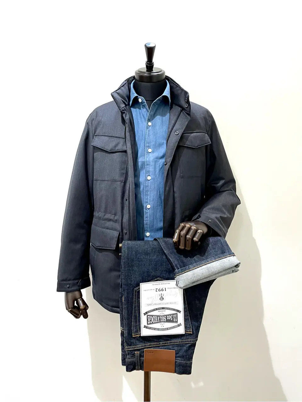 GOTAIRIKU 加藤 コーディネート画像