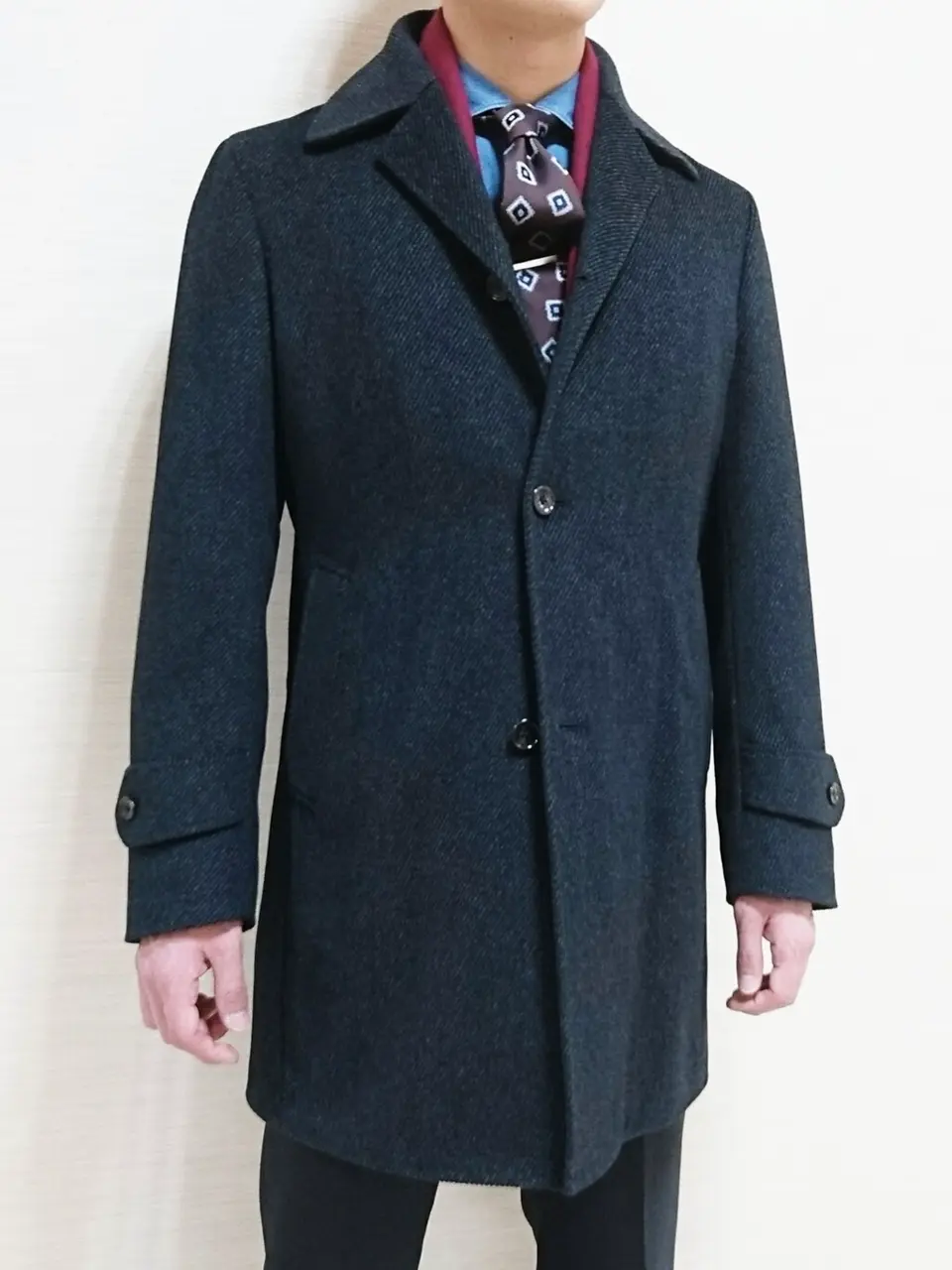 GOTAIRIKU 八幡 コーディネート画像