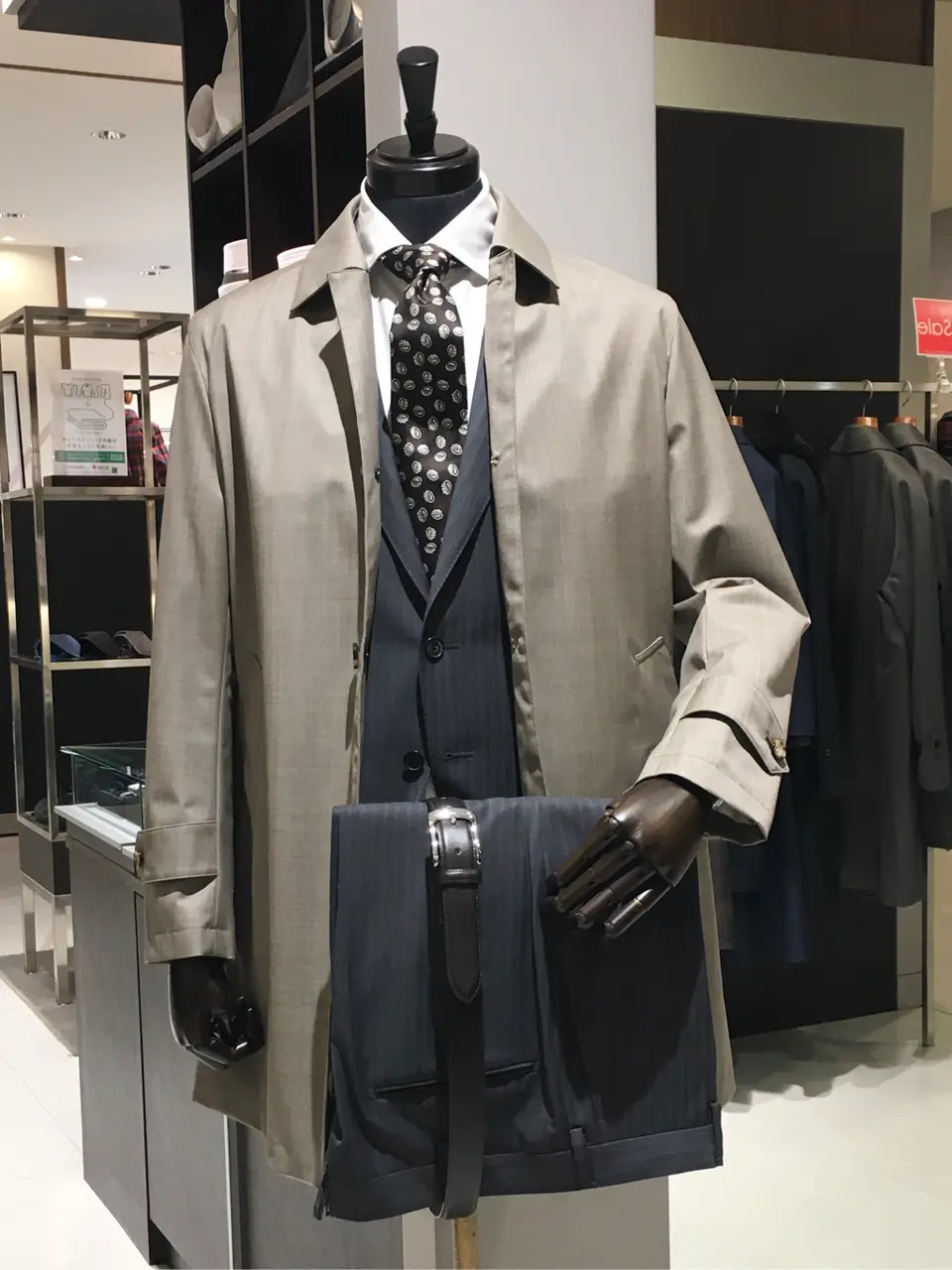  池田 コーディネート画像