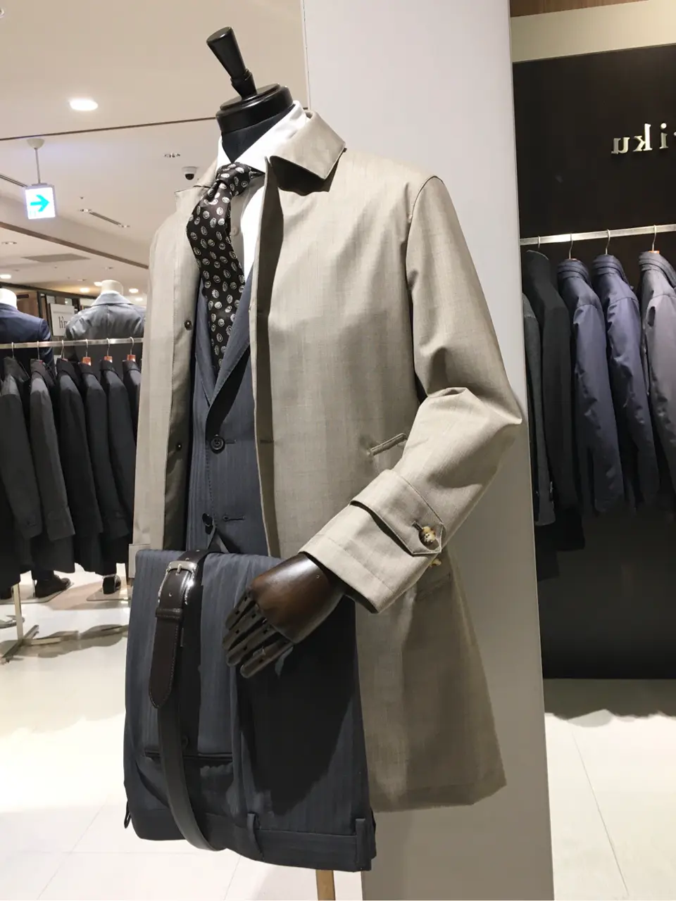 GOTAIRIKU 池田 コーディネート画像