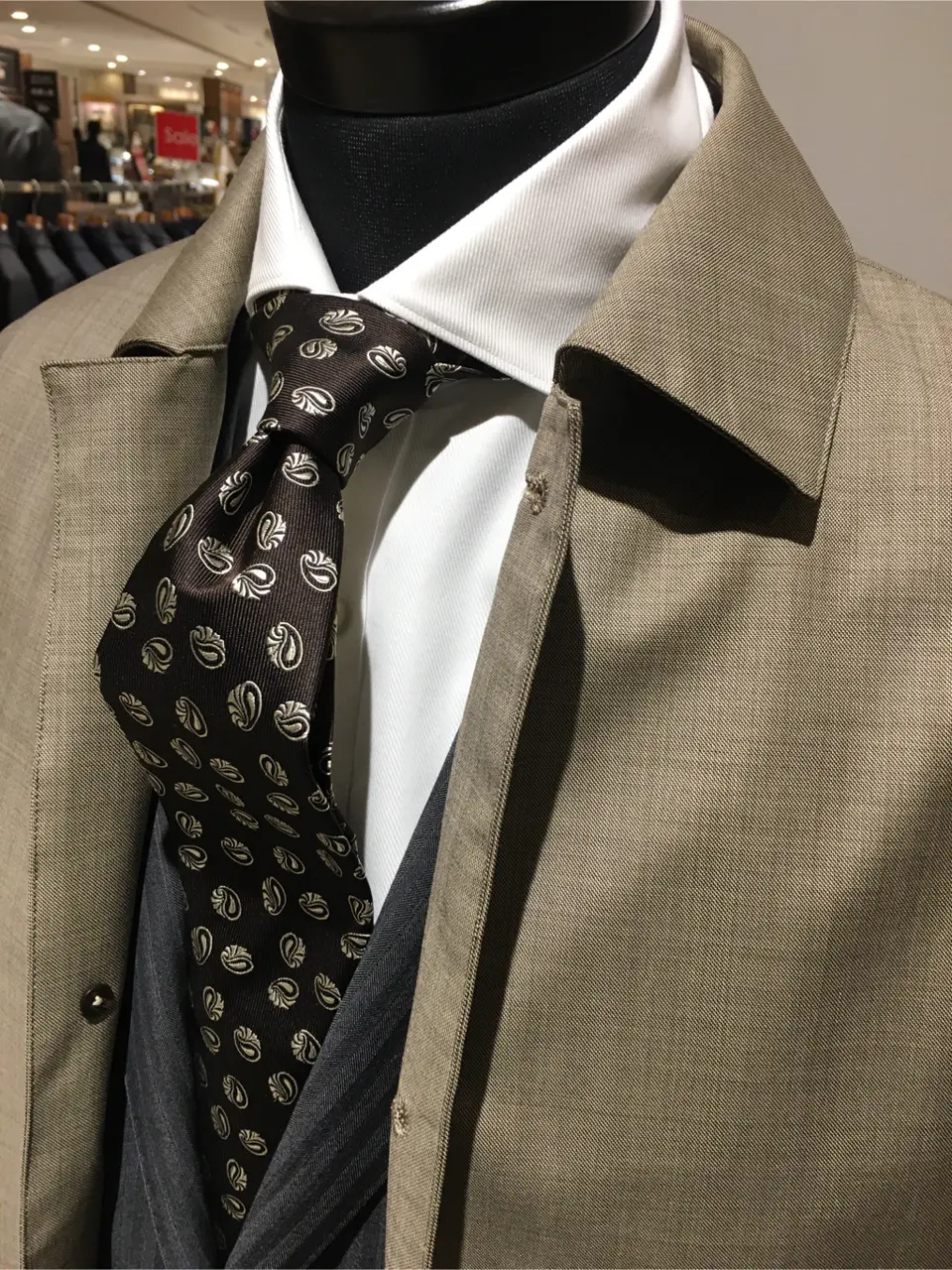 GOTAIRIKU 池田 コーディネート画像