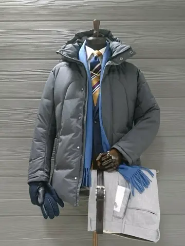 GOTAIRIKU 八幡 コーディネート画像