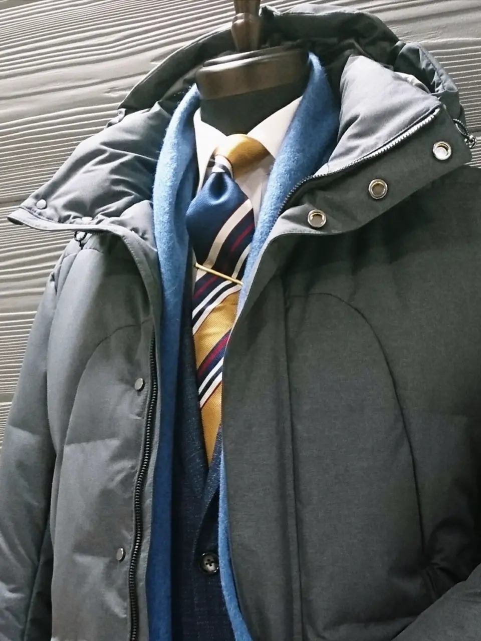 GOTAIRIKU 八幡 コーディネート画像