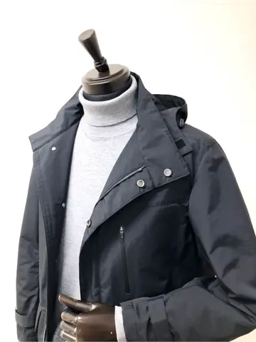 GOTAIRIKU スタッフ コーディネート画像