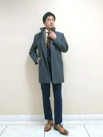 GOTAIRIKU 八幡 コーディネート画像