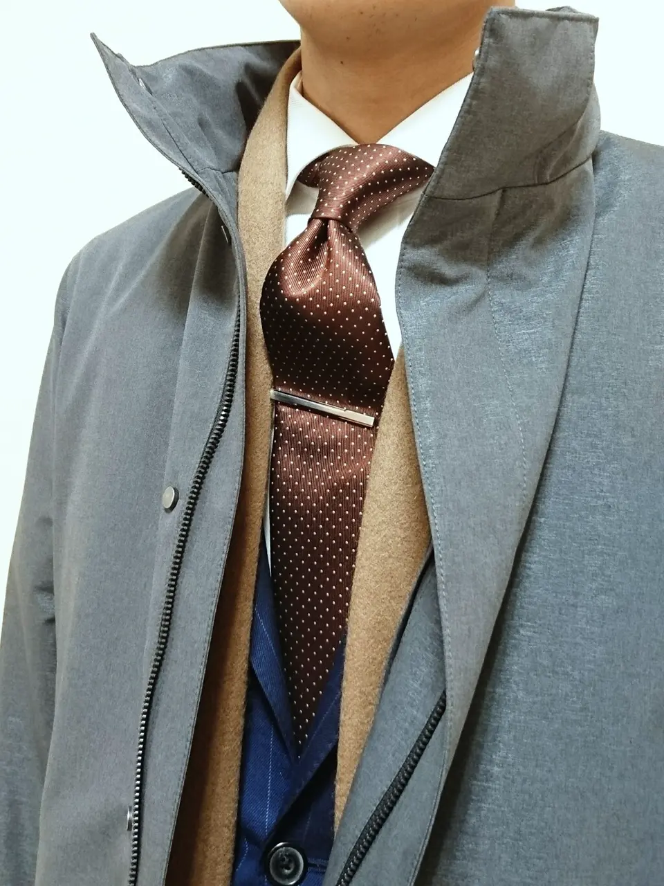 GOTAIRIKU 八幡 コーディネート画像