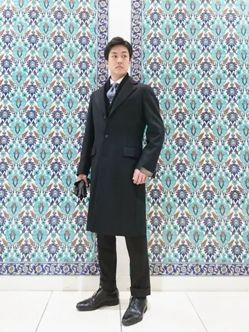 GOTAIRIKU 八幡 コーディネート画像