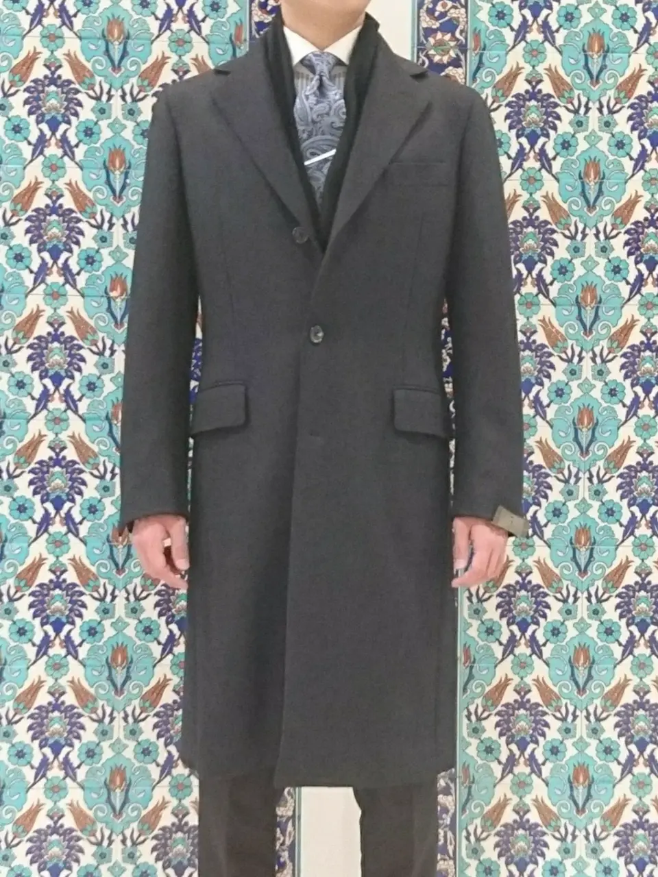 GOTAIRIKU 八幡 コーディネート画像